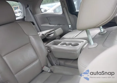 2012 Honda Odyssey Exl from USA, damaged, VIN 5FNRL5H64CB091073